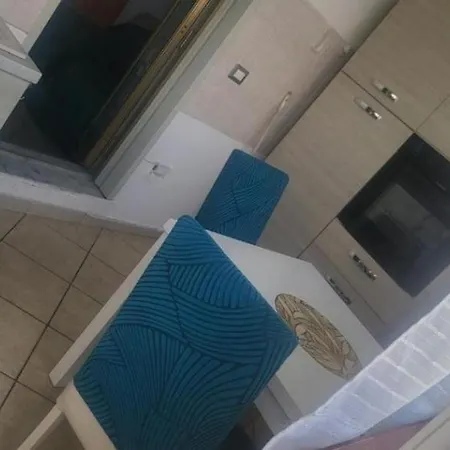 Garibaldi Διαμέρισμα Κατάνια