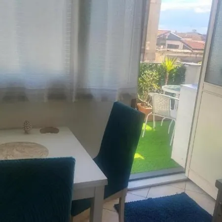 Διαμέρισμα Garibaldi Κατάνια